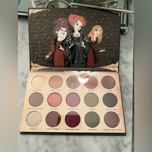 NIB- Colourpop Hocus Pocus “Gather Round Sisters” Palette